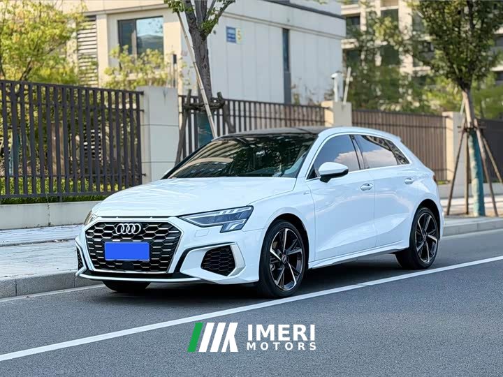 Audi A3 Sportback 35 TFSI Fashion Sport - ავტომობილი ჩინეთიდან