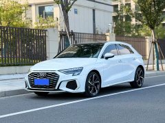 Audi A3 Sportback 35 TFSI Fashion Sport - ფოტო 1