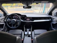 Audi A3 Sportback 35 TFSI Fashion Sport - ფოტო 10