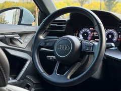 Audi A3 Sportback 35 TFSI Fashion Sport - ფოტო 11