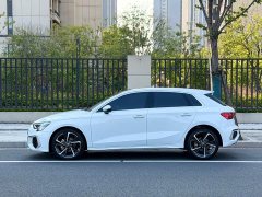 Audi A3 Sportback 35 TFSI Fashion Sport - ფოტო 3
