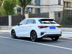 Audi A3 Sportback 35 TFSI Fashion Sport - ფოტო 4