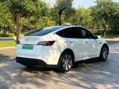 Tesla Model Y Standard Range RWD - ფოტო 9
