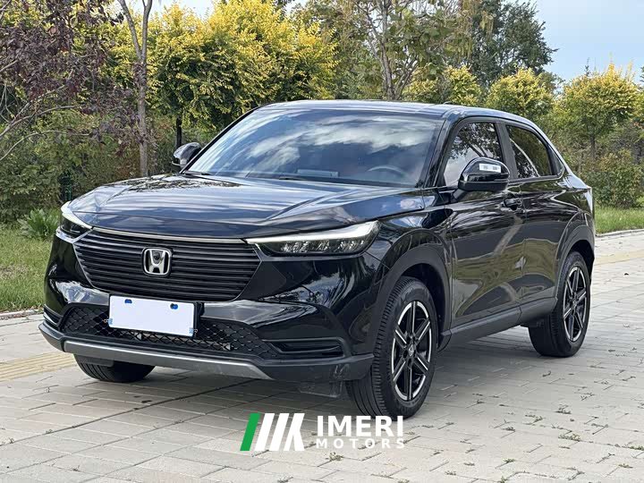 Honda Vezel 1.5L CVT Elite - ავტომობილი ჩინეთიდან