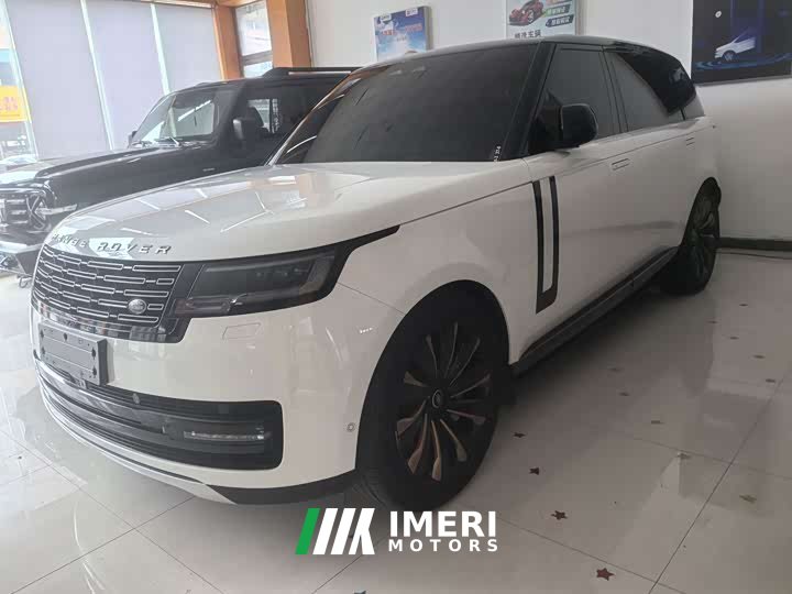 Land Rover Range Rover 2023 3.0 L6 400PS Prestige Seven-Seat Extended Wheelbase - ავტომობილი ჩინეთიდან