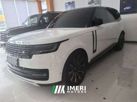2024 Land Rover Range Rover 2023 3.0 L6 400PS Prestige Seven-Seat Extended Wheelbase - ავტომობილი ჩინეთიდან