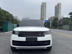Land Rover Range Rover 2023 3.0 L6 400PS Prestige Seven-Seat Extended Wheelbase - ფოტო 2