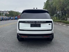 Land Rover Range Rover 2023 3.0 L6 400PS Prestige Seven-Seat Extended Wheelbase - ფოტო 5