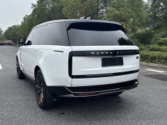 Land Rover Range Rover 2023 3.0 L6 400PS Prestige Seven-Seat Extended Wheelbase - ფოტო 6