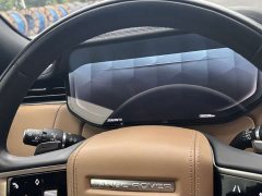 Land Rover Range Rover 2023 3.0 L6 400PS Prestige Seven-Seat Extended Wheelbase - ფოტო 9
