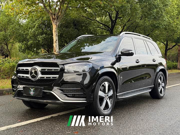 Mercedes-Benz GLS Facelift GLS 450 4MATIC Fashion