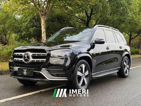 2021 Mercedes-Benz GLS Facelift GLS 450 4MATIC Fashion