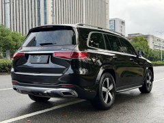 Mercedes-Benz GLS Facelift GLS 450 4MATIC Fashion - ფოტო 4
