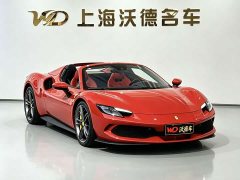 Ferrari 296 2022 3.0T V6 GTS - ფოტო 2