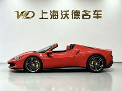 Ferrari 296 2022 3.0T V6 GTS - ფოტო 3
