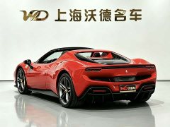 Ferrari 296 2022 3.0T V6 GTS - ფოტო 4