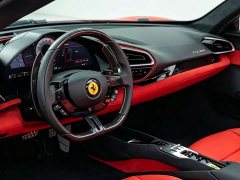 Ferrari 296 2022 3.0T V6 GTS - ფოტო 5