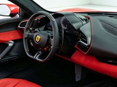 Ferrari 296 2022 3.0T V6 GTS - ფოტო 6
