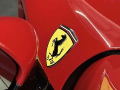 Ferrari 296 2022 3.0T V6 GTS - ფოტო 7