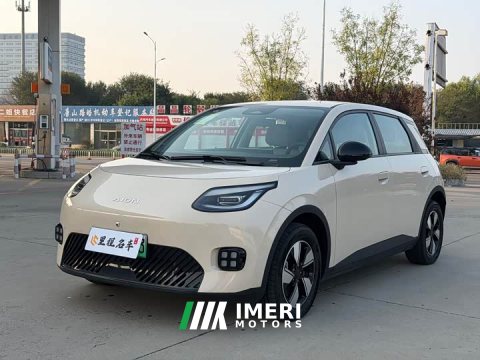 2026 GAC AION UT 2025 420 Smart Luxury Edition - ავტომობილი ჩინეთიდან