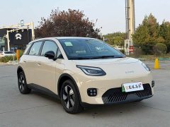 GAC AION UT 2025 420 Smart Luxury Edition - ფოტო 3
