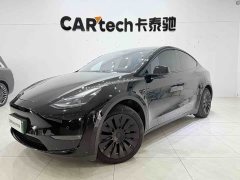 Tesla Model Y Long Range All-Wheel Drive - ფოტო 1