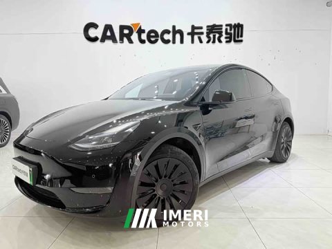 2022 Tesla Model Y Long Range All-Wheel Drive - ავტომობილი ჩინეთიდან