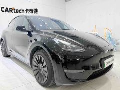 Tesla Model Y Long Range All-Wheel Drive - ფოტო 3