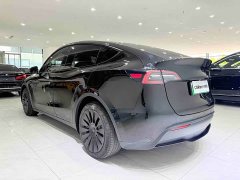 Tesla Model Y Long Range All-Wheel Drive - ფოტო 4