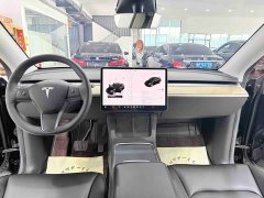 Tesla Model Y Long Range All-Wheel Drive - ფოტო 8