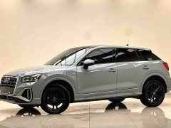Audi Q2L 2022 35 TFSI Dynamic Entry - ფოტო 1