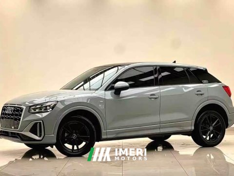 2023 Audi Q2L 2022 35 TFSI Dynamic Entry - ავტომობილი ჩინეთიდან