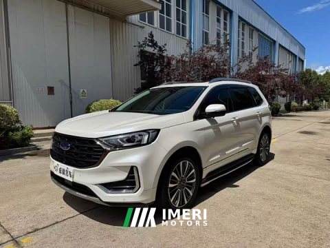 2022 Ford Edge 2021 PLUS EcoBoost 245 FWD Premium 7-Seater - ავტომობილი ჩინეთიდან