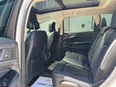 Ford Edge 2021 PLUS EcoBoost 245 FWD Premium 7-Seater - ფოტო 10