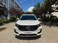 Ford Edge 2021 PLUS EcoBoost 245 FWD Premium 7-Seater - ფოტო 2