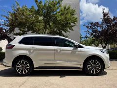 Ford Edge 2021 PLUS EcoBoost 245 FWD Premium 7-Seater - ფოტო 4
