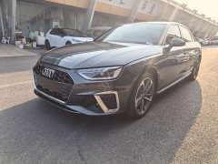 Audi A4L 2020 40 TFSI Fashion Dynamic - ფოტო 1