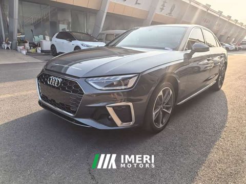2021 Audi A4L 2020 40 TFSI Fashion Dynamic - ავტომობილი ჩინეთიდან