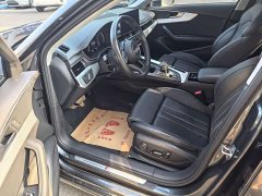 Audi A4L 2020 40 TFSI Fashion Dynamic - ფოტო 10