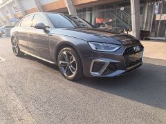 Audi A4L 2020 40 TFSI Fashion Dynamic - ფოტო 3