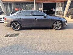 Audi A4L 2020 40 TFSI Fashion Dynamic - ფოტო 4