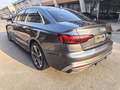 Audi A4L 2020 40 TFSI Fashion Dynamic - ფოტო 7