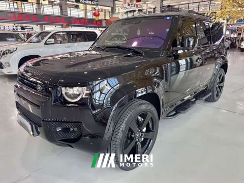 2025 Land Rover Defender 110 3.0T P400 X-Dynamic HSE - ავტომობილი ჩინეთიდან