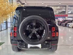 Land Rover Defender 110 3.0T P400 X-Dynamic HSE - ფოტო 8