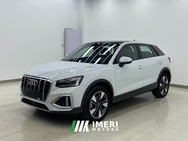 Audi Q2L 35 TFSI Fashion Elegance - ავტომობილი ჩინეთიდან