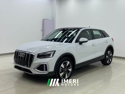 2022 Audi Q2L 35 TFSI Fashion Elegance - ავტომობილი ჩინეთიდან