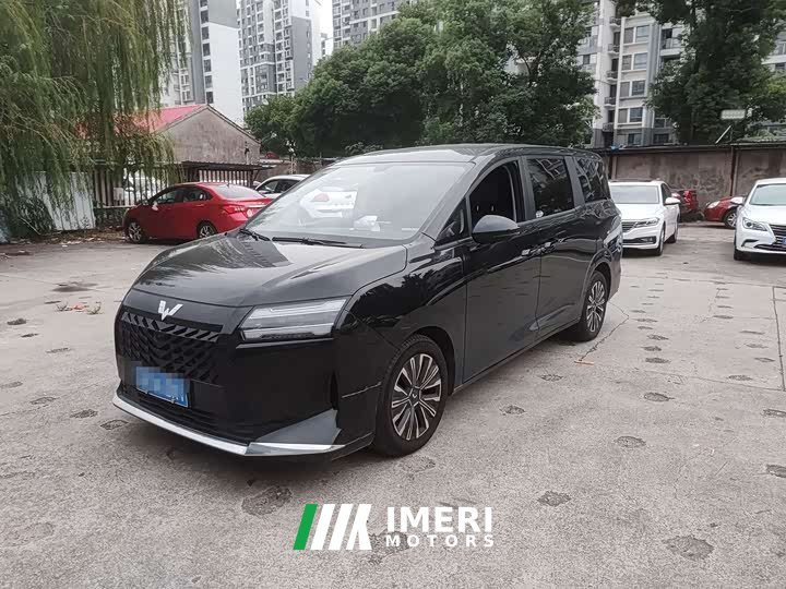 Wuling Starlight 730 1.5T CVT Elite - ავტომობილი ჩინეთიდან