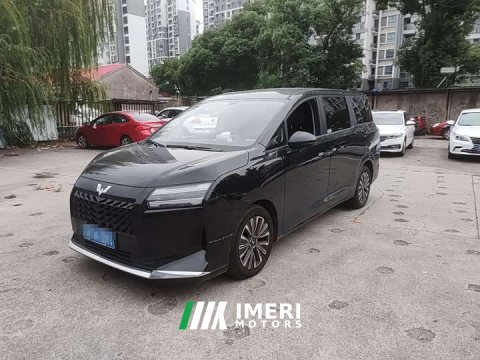 2025 Wuling Starlight 730 1.5T CVT Elite - ავტომობილი ჩინეთიდან