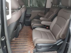 Wuling Starlight 730 1.5T CVT Elite - ფოტო 8