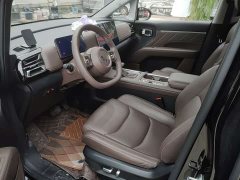 Wuling Starlight 730 1.5T CVT Elite - ფოტო 9